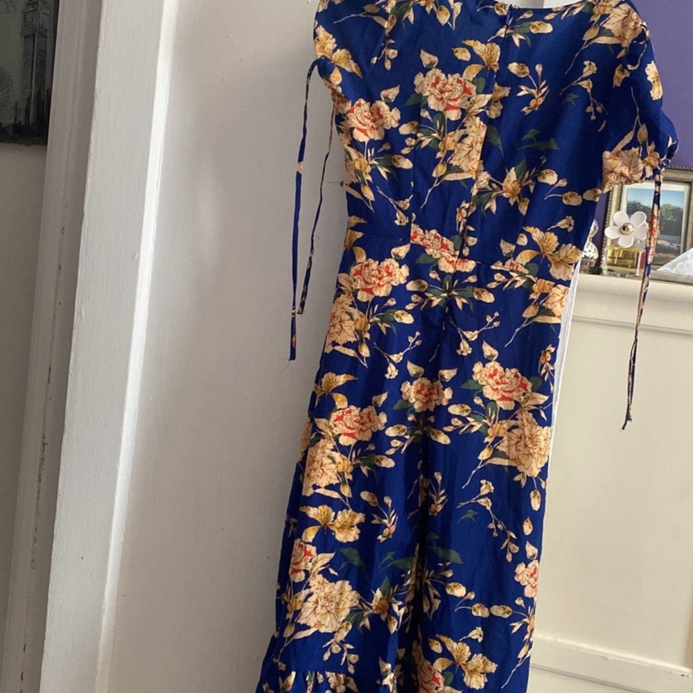 Shein Maxi Dress size small - Picture 7 of 7